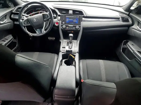 2HGFC2F86KH566948 2019 HONDA CIVIC - Image 8
