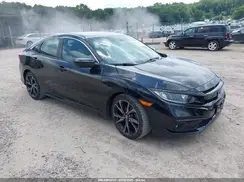 2HGFC2F86KH566951 2019 HONDA CIVIC