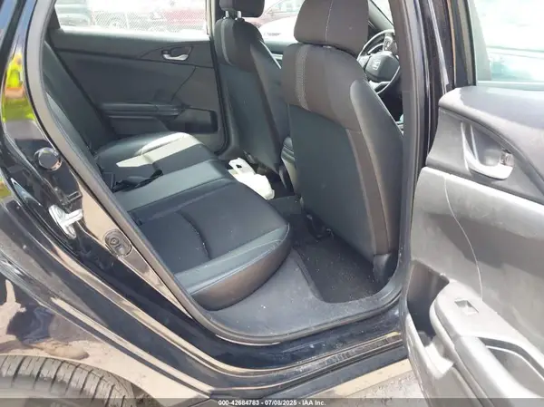2HGFC2F86KH566951 2019 HONDA CIVIC - Image 8