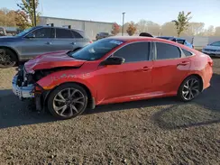 2HGFC2F86KH567517 2019 HONDA CIVIC