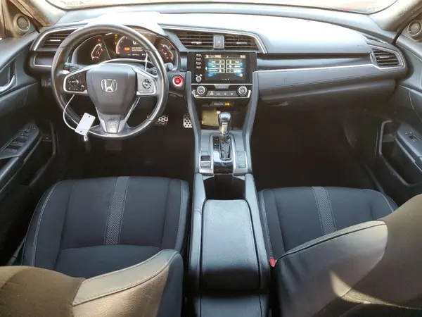 2HGFC2F86KH567517 2019 HONDA CIVIC - Image 8