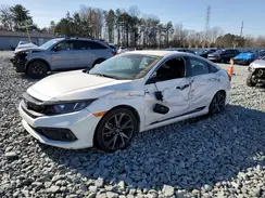 2HGFC2F86KH570305 2019 HONDA CIVIC