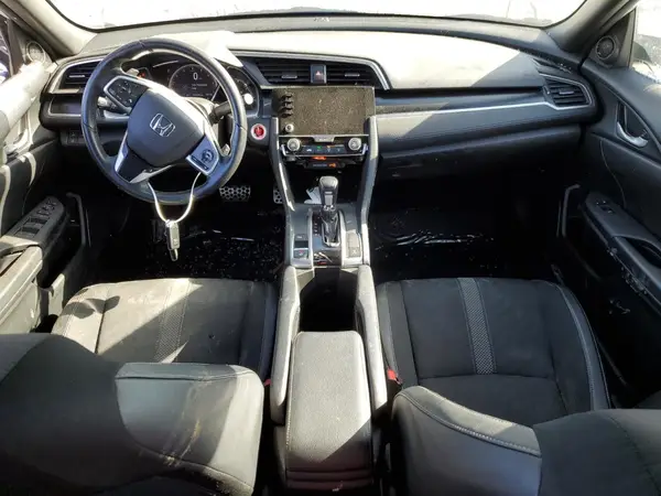 2HGFC2F86KH570305 2019 HONDA CIVIC - Image 8