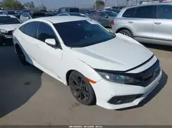 2HGFC2F86KH571552 2019 HONDA CIVIC