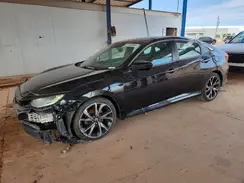 2HGFC2F86KH571793 2019 HONDA CIVIC