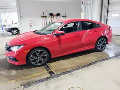 2HGFC2F86KH572247 2019 HONDA CIVIC