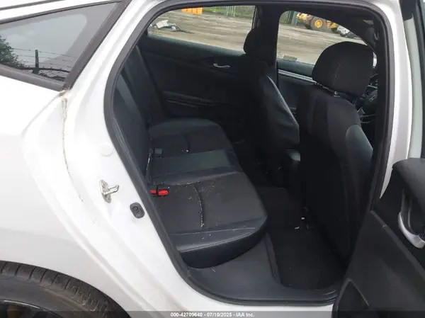 2HGFC2F86KH574791 2019 HONDA CIVIC - Image 8