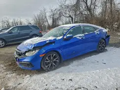 2HGFC2F86KH575505 2019 HONDA CIVIC