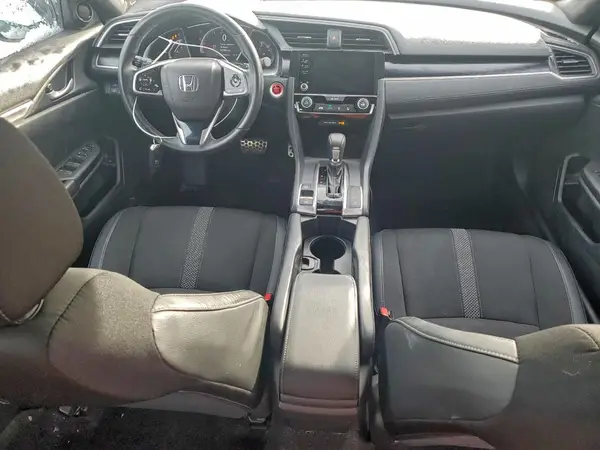 2HGFC2F86KH575505 2019 HONDA CIVIC - Image 8