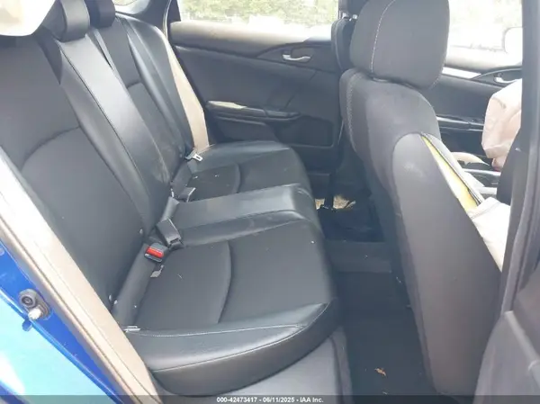 2HGFC2F86KH575536 2019 HONDA CIVIC - Image 8