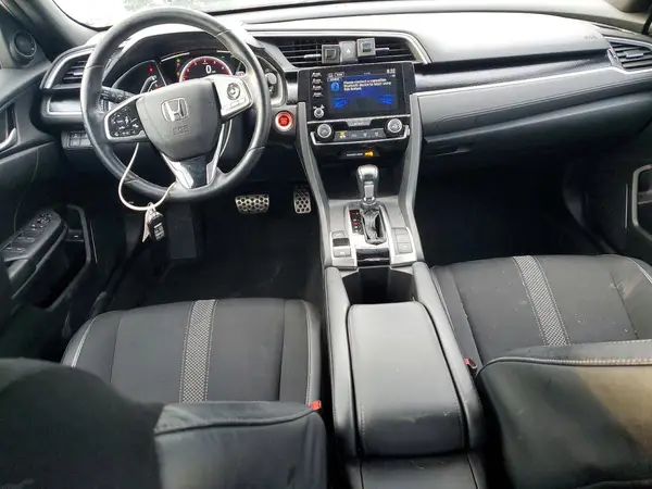 2HGFC2F86KH576248 2019 HONDA CIVIC - Image 8