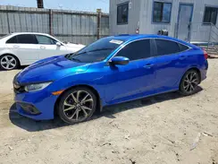 2HGFC2F86KH578727 2019 HONDA CIVIC