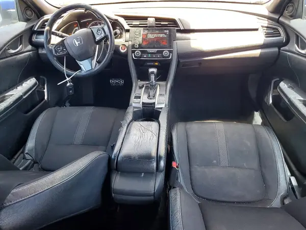 2HGFC2F86KH578727 2019 HONDA CIVIC - Image 8