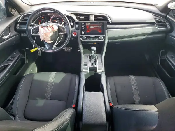 2HGFC2F86KH581269 2019 HONDA CIVIC - Image 8