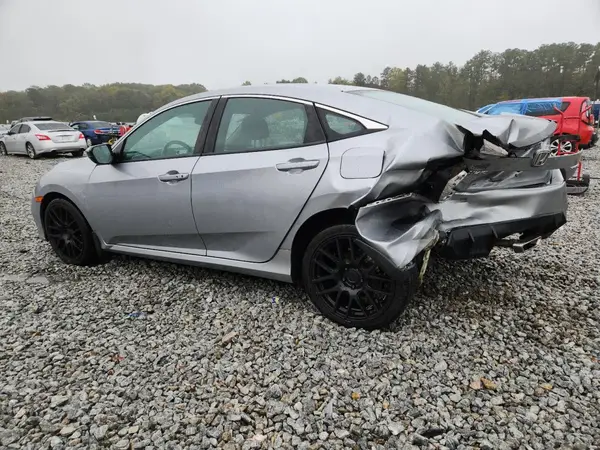 2HGFC2F86KH581904 2019 HONDA CIVIC - Image 2