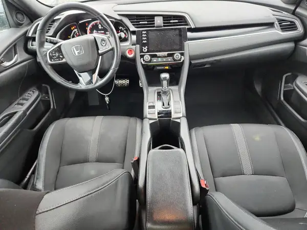 2HGFC2F86KH581904 2019 HONDA CIVIC - Image 8