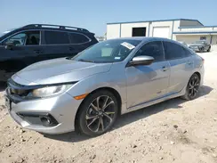 2HGFC2F86KH581949 2019 HONDA CIVIC