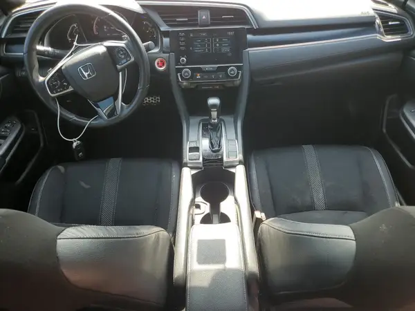 2HGFC2F86KH581949 2019 HONDA CIVIC - Image 8