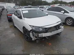 2HGFC2F86KH582955 2019 HONDA CIVIC
