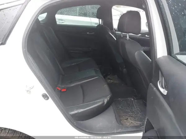 2HGFC2F86KH582955 2019 HONDA CIVIC - Image 8