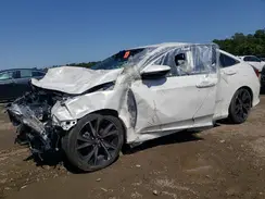 2HGFC2F86KH582972 2019 HONDA CIVIC