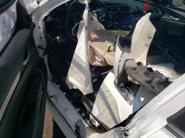 2HGFC2F86KH582972 2019 HONDA CIVIC - Image 8