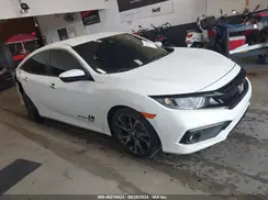2HGFC2F86KH583023 2019 HONDA CIVIC