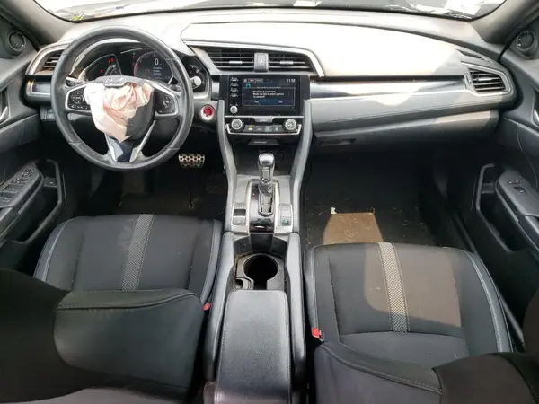 2HGFC2F86KH584754 2019 HONDA CIVIC - Image 8