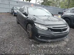 2HGFC2F86KH584964 2019 HONDA CIVIC