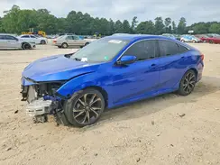 2HGFC2F86KH586469 2019 HONDA CIVIC