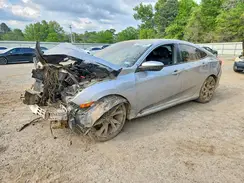 2HGFC2F86KH587623 2019 HONDA CIVIC