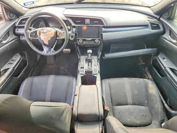2HGFC2F86KH587623 2019 HONDA CIVIC - Image 8