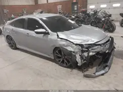 2HGFC2F86KH587735 2019 HONDA CIVIC