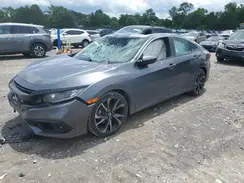 2HGFC2F86KH589548 2019 HONDA CIVIC