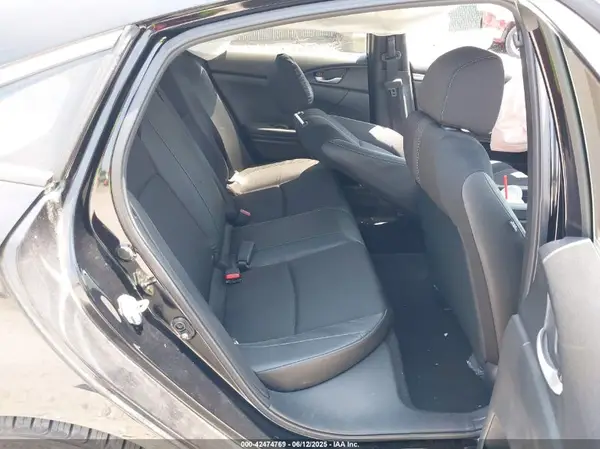 2HGFC2F86KH590487 2019 HONDA CIVIC - Image 8