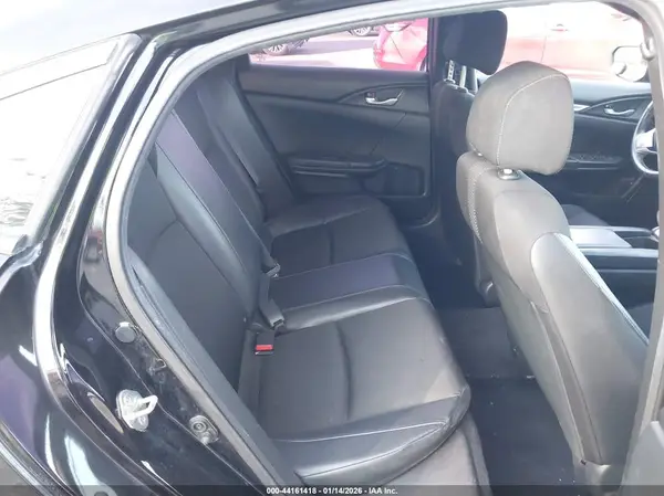 2HGFC2F86KH590490 2019 HONDA CIVIC - Image 8
