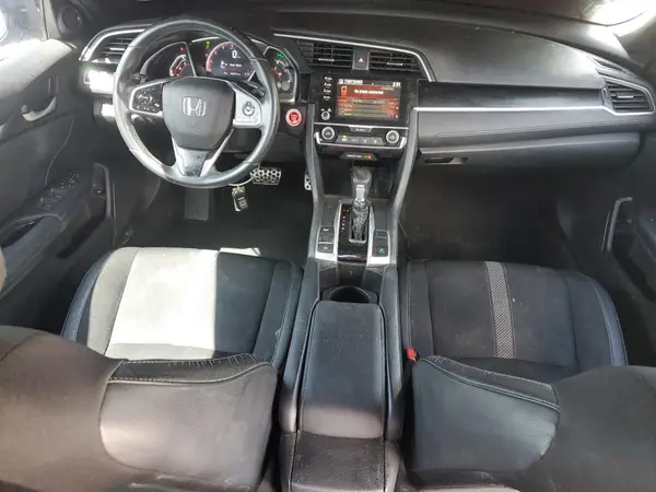 2HGFC2F86KH590862 2019 HONDA CIVIC - Image 8