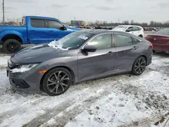2HGFC2F86KH591557 2019 HONDA CIVIC