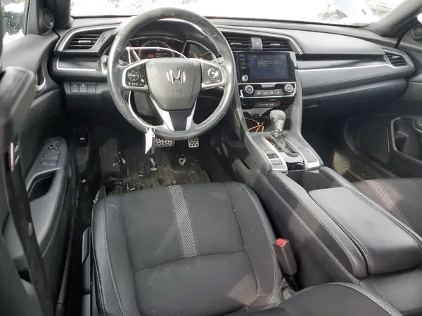 2HGFC2F86KH591557 2019 HONDA CIVIC - Image 8