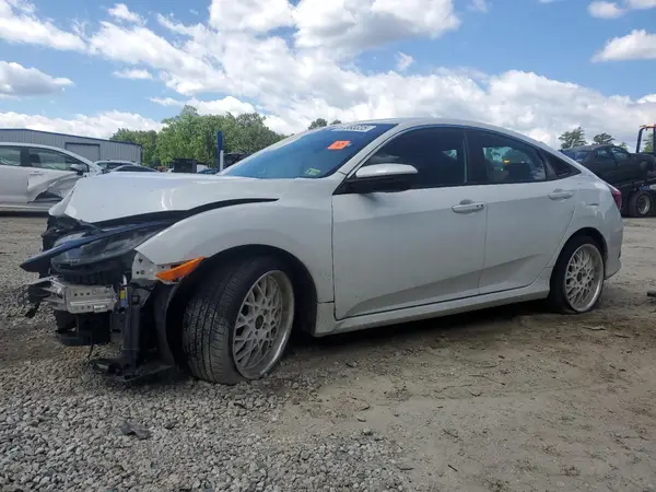 2HGFC2F86KH591655 2019 HONDA CIVIC - Image 1