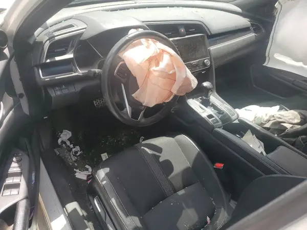 2HGFC2F86KH591655 2019 HONDA CIVIC - Image 8