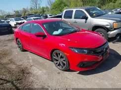 2HGFC2F86KH592143 2019 HONDA CIVIC