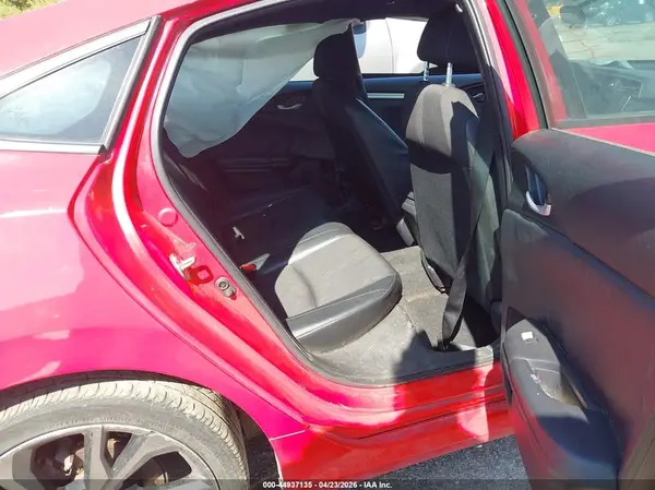 2HGFC2F86KH592143 2019 HONDA CIVIC - Image 8