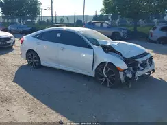 2HGFC2F86KH592448 2019 HONDA CIVIC