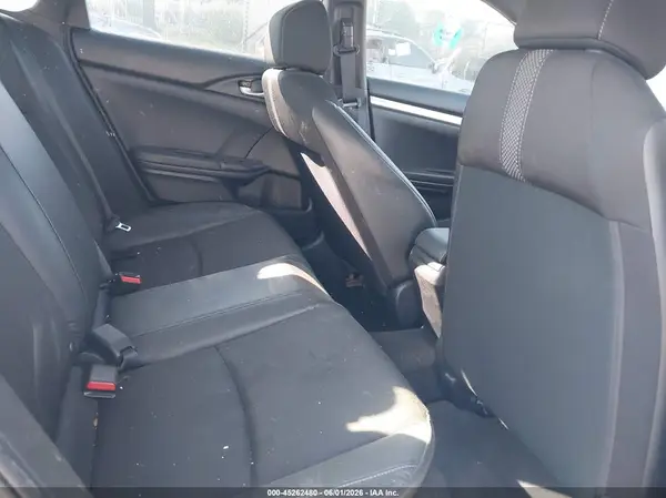 2HGFC2F86KH592448 2019 HONDA CIVIC - Image 8