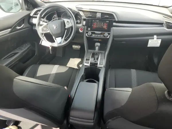 2HGFC2F86KH592451 2019 HONDA CIVIC - Image 8