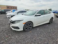 2HGFC2F86KH593664 2019 HONDA CIVIC