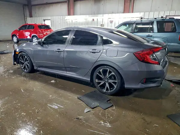 2HGFC2F86KH595530 2019 HONDA CIVIC - Image 2