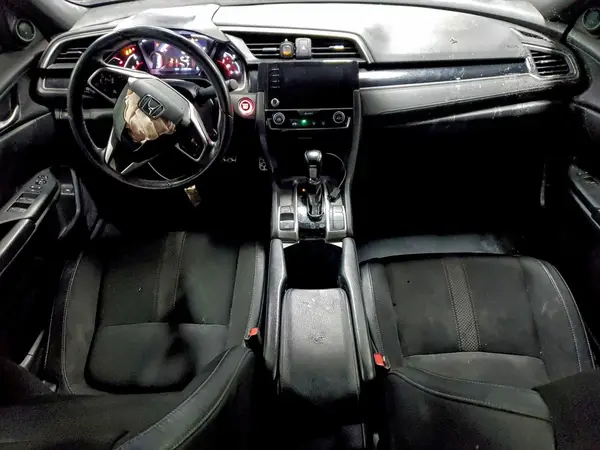 2HGFC2F86KH595530 2019 HONDA CIVIC - Image 8