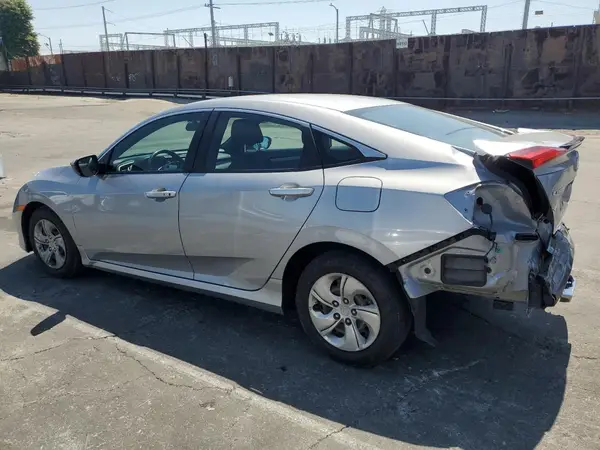 2HGFC2F86KH596810 2019 HONDA CIVIC - Image 2